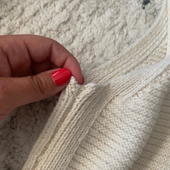 MADEWELL SWEATER TANK - Picture 4 of 6